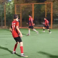آموزش فوتبال نوجوانان
