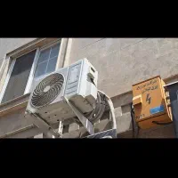 کولر ۱۸هزار.|کولر گازی و فن‌کوئل|رشت, کوی حسینی|دیوار