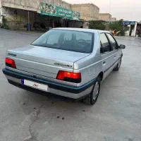 پژو ۴۰۵ مدل ۸۹ داشبورد کرم دوگانه