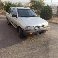 پراید ۸۷ شاسی پلمپ|خودرو سواری و وانت|یزد, |دیوار