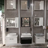 اینه باکس و روشویی کابینتی و اینه ال ای دی فرنگی و