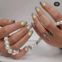 خدمات و آموزش تخصصی ناخن خانگی