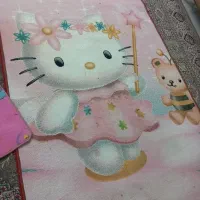 فرش کودک۴متری