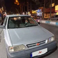 پراید Saba GLXI