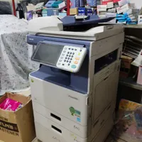 دستگاه کپی رنگی توشیبا 2050c