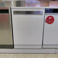 ماشین ظرفشویی 14 نفره دوو رنگ سفید کد DW-200