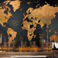 حراج کاغذدیواری و پوستر سه بعدی