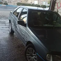 پژو مدل ۹۶ دوگانه رنگ دولفینی