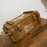 جعبه چوبی