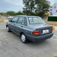پراید صندوق‌دار بنزینی، مدل ۱۳۸۸