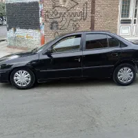 سمند LX ساده، مدل ۱۳۸۵