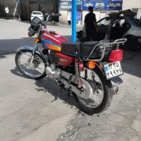 هوندا 200پرواز|موتورسیکلت|بومهن, |دیوار