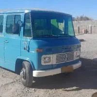 مینی بوس بنز مدل ۵۹ کمپلت ۶۷ تاییدشده