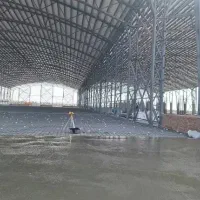 بتن ریزی ماله پروانه تراز لیرزی و کاتر|خدمات پیشه و مهارت|ساوه, |دیوار