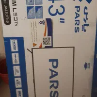 تلویزیون ۴۳ اینچ پارس