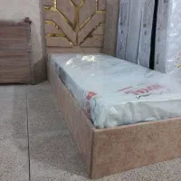 تخت خواب تک نفره مدل رویا