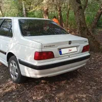 پارس tu5 اتومات کارخانه