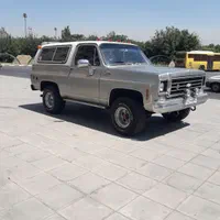 شورلت بلیزر۷۸