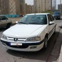 پژو پارس  مدل 1392