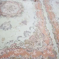 فروش فرش ۹ متری فرهی|فرش|گرگان, |دیوار