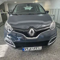 رنو کپچر مدل 2016