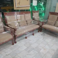 مبل سلطنتی|مبلمان خانگی و میز عسلی|تربتحیدریه, شهرک ولیعصر|دیوار