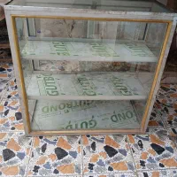 دکه آلومینیومی