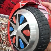 اسکوتر برقی قابل تنظیم چند منظورهزیر قیمت