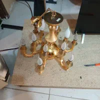 لوستر خرید و فروش لوستر سالم و ضایعات