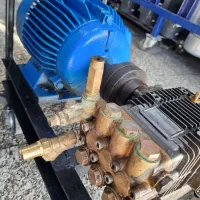 کارواش ۲۰۰ بار برتولینی دست دوم صنعتی|ماشین‌آلات صنعتی|اصفهان, محمودآباد|دیوار