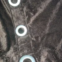 پرده مخمل آماده