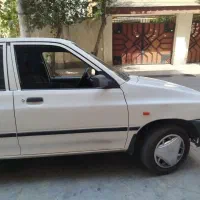 پراید مدل ۹۵ دوگانه دستی|خودرو سواری و وانت|گرگان, |دیوار