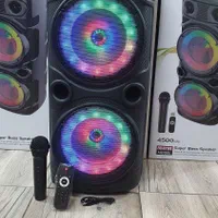 اسپیکر بلواوثی قابل حمل ZQS 8210S|پخش‌کننده همراه|تهران, جمهوری|دیوار