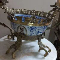 میوه خوری برنز|صنایع دستی و سایر لوازم تزئینی|تهران, خانی‌آباد|دیوار