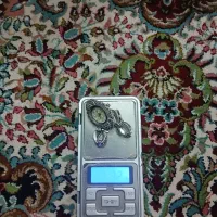 ساعت نقره