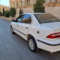 سمند۸۷ال ایکس دوگانه کارخانه|خودرو سواری و وانت|شیراز, معالی‌آباد|دیوار