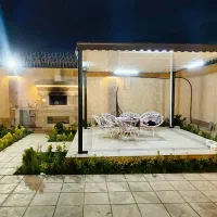 مجموعه باغ ویلا استخر داخل|اجارهٔ کوتاه‌مدت ویلا و باغ|مشهد, میان ولایت|دیوار