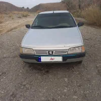 پژو 405 بنزینی GLX - TU5، مدل ۱۳۹۸