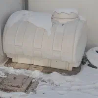 تانکر پشت نیسانی