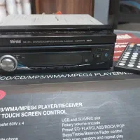 پخش خودرو مارشال مانیتور دار