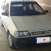 پراید هاچ بک کره ای مدل ۷۳موتور تازه تعمیر