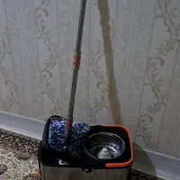 تی چرخشی تمام استیل