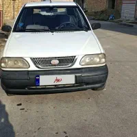 پراید 141مدل 87