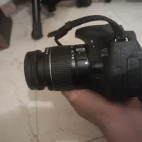 دوربین کنون 600d|دوربین عکاسی و فیلم‌برداری|تهران, قبا|دیوار