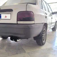 پراید ۸۳ فول انژکتور چیده|خودرو سواری و وانت|فارسان, |دیوار