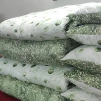 تشک و بالشت