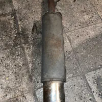 منبع اگزوز بنزی اورجینال منبع هاوارد باکس ساب ۱۲