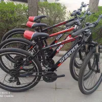 دوچرخه 26 دنده ای  SADOOL  رسید  اقساطی