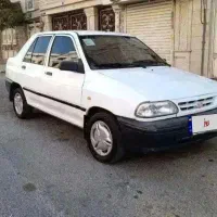 پراید ۱۳۱ مدل ۹۵ تک سوز