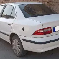 سمند ای اف ۷ مدل ۹۲|خودرو سواری و وانت|قم, علی آباد سعدگان|دیوار